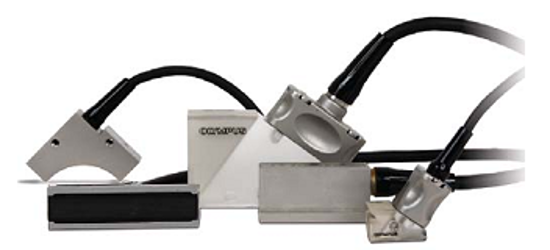 Các đầu dò dãy tổ hợp pha điển hình